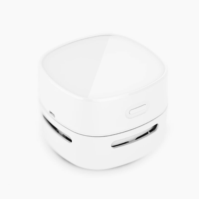 Mini Aspirateur de Bureau Portable Aspirateur de Table Rechargeable USB